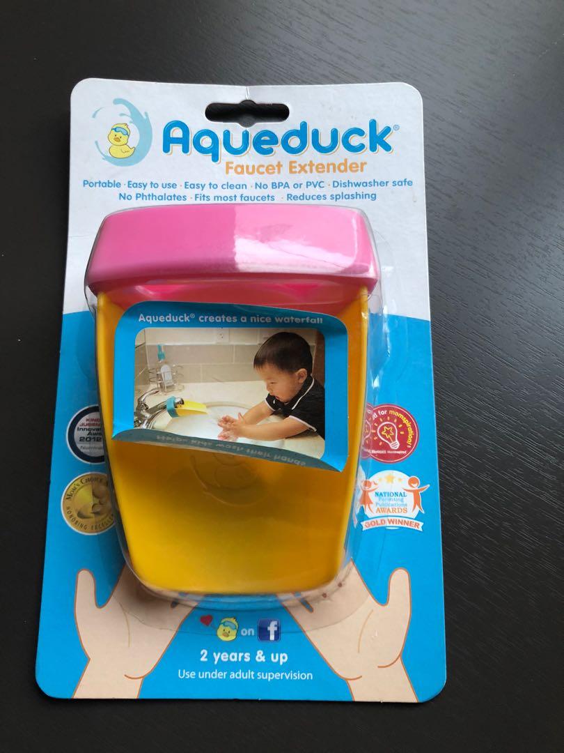 Aqueduck Faucet Extender Babies Kids Parents Babies Kids