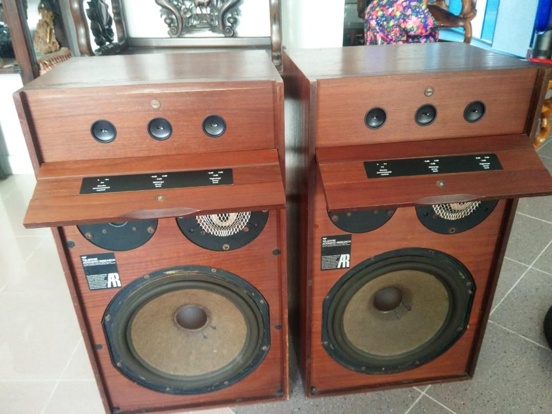 AR 10pi Speakers, Audio, Soundbars, Speakers & Amplifiers on Carousell