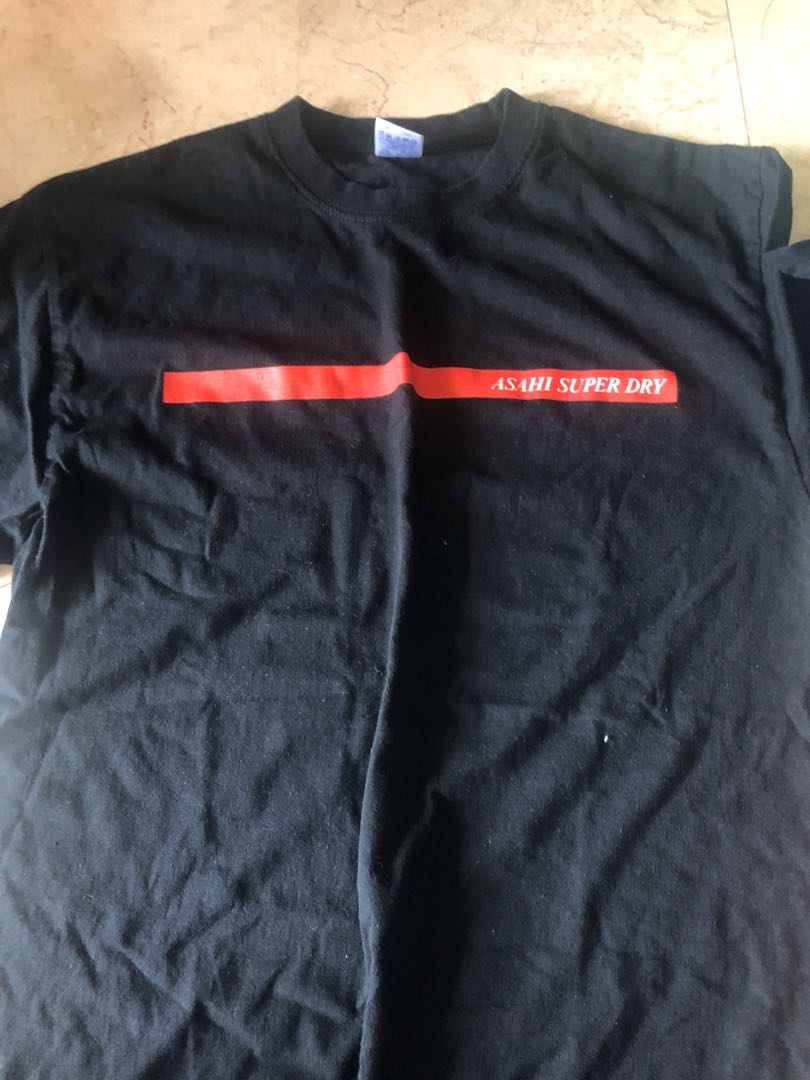 Asahi Super Dry T shirt
