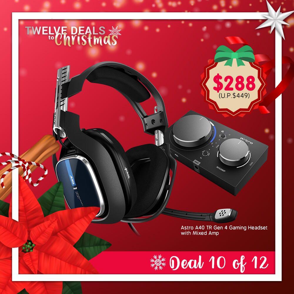 cheapest astro headset