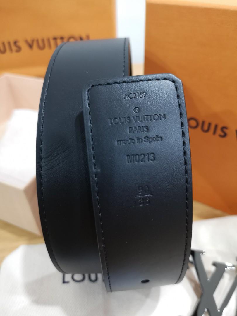 Louis Vuitton Holographic Belt – Thirtyfourthreads
