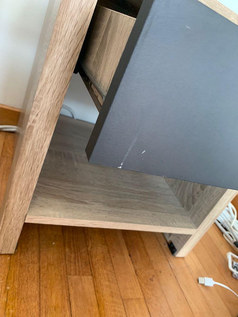 Bedside table (Category: Tables & Sets) located in Johor Bahru. Submitted by jalanadda (Listing ID 268916191, Image 3). Description: Bedside table. .