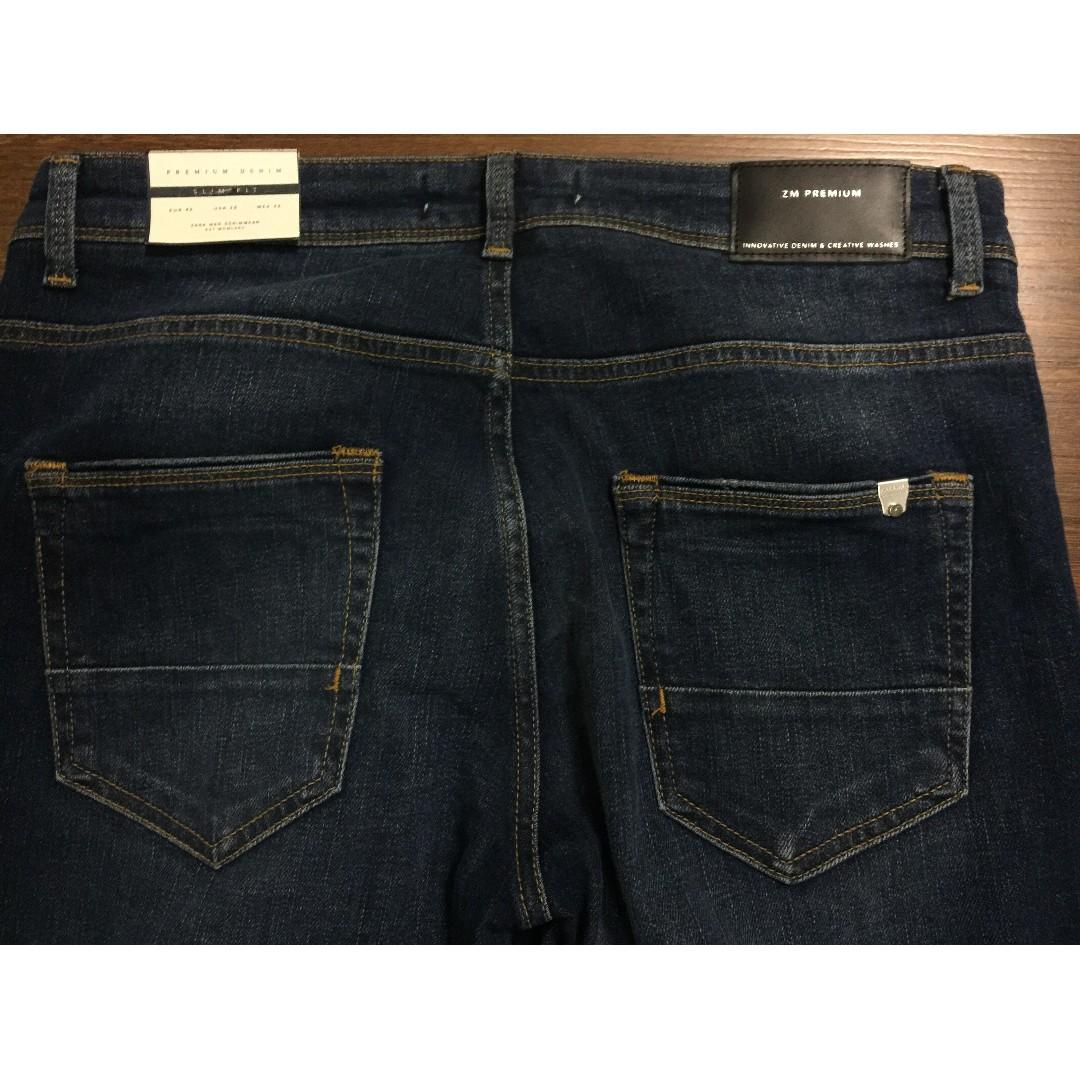 zm premium jeans
