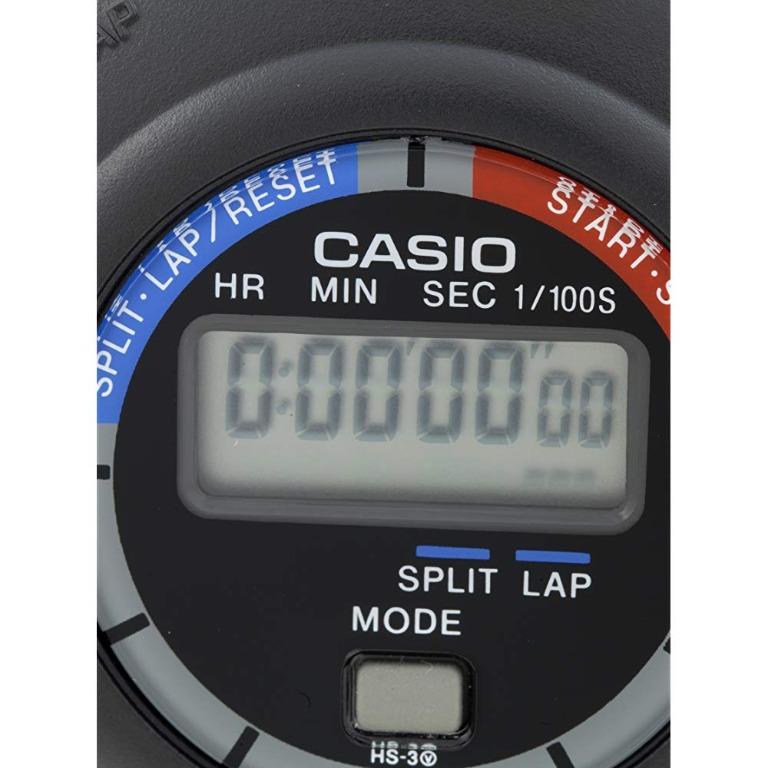 Casio top stopwatch price
