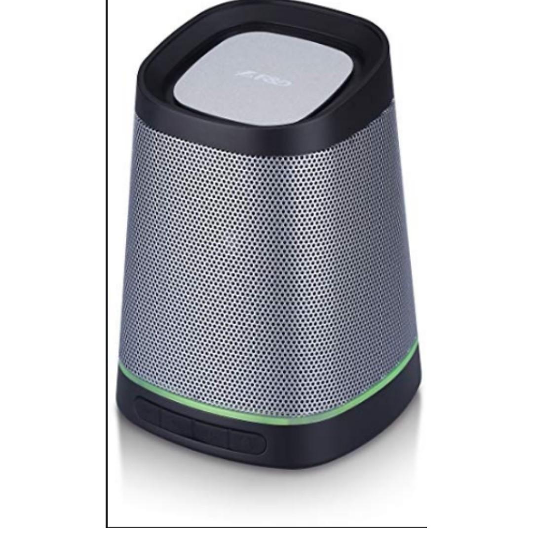 f&d speaker with mic