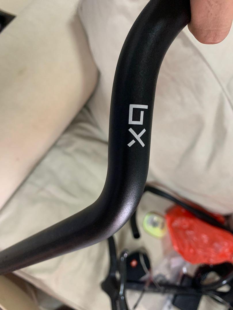 Brand X Riser Bar Sports Equipment Bicycles Parts Bicycles on