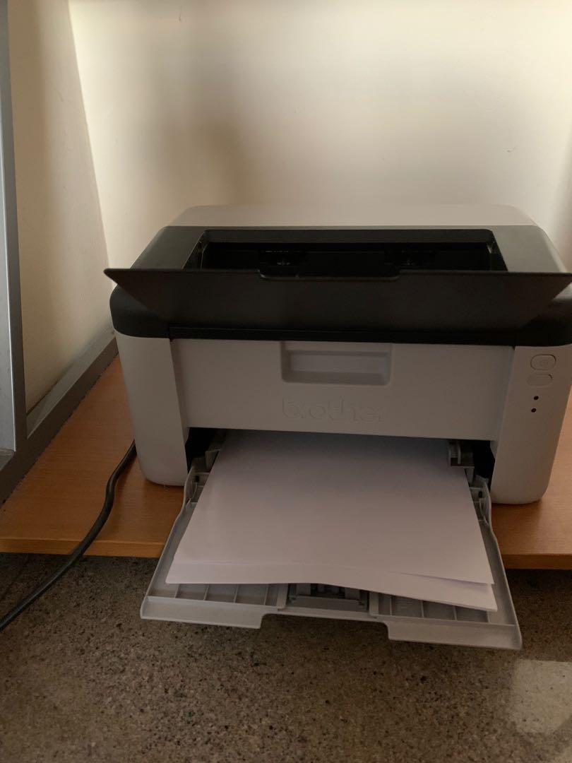 wireless laser printer