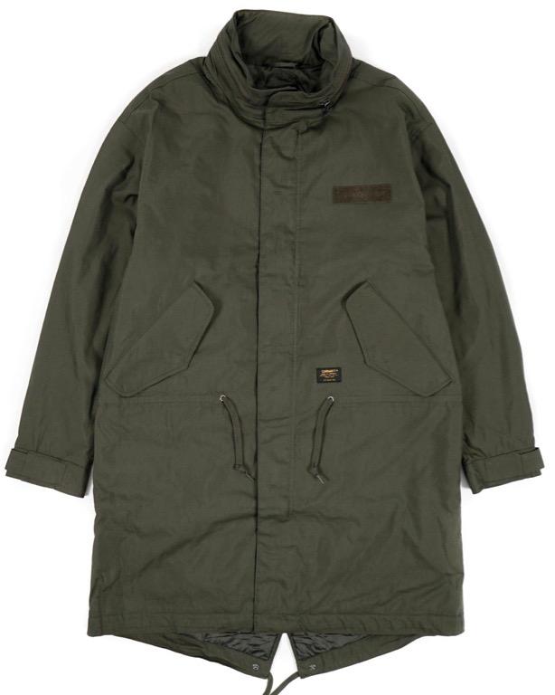 Belden parka carhartt hotsell