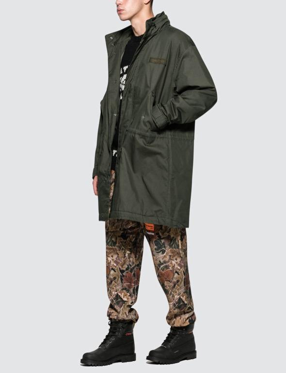 Carhartt wip clearance belden parka