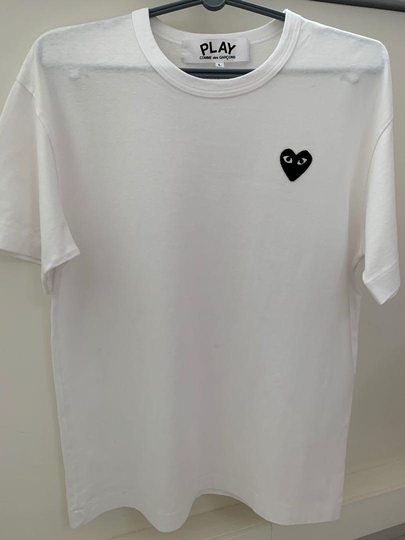 cdg top mens