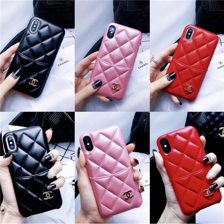 chanel iphone 11 pro max case