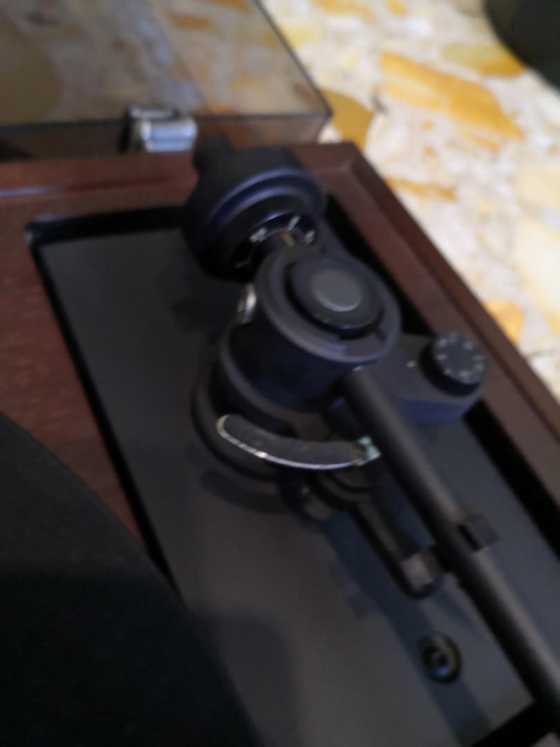 CJ WALKER Cj55 turntable491858734927718404