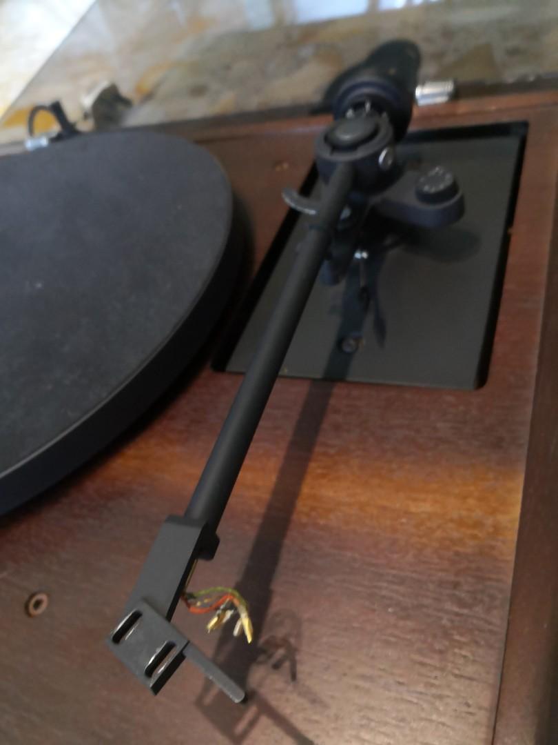 CJ WALKER Cj55 turntable491858734927718403