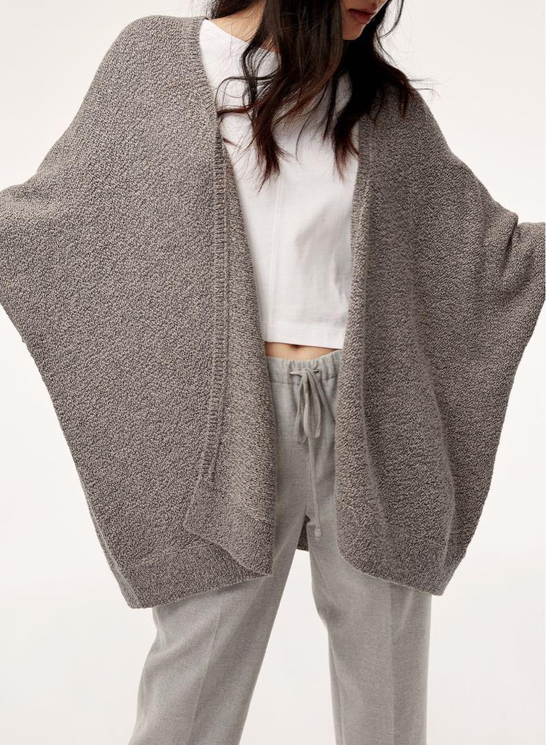 Community Ionic Ashen Cape Aritzia Women s Fashion Clothes on Carousell