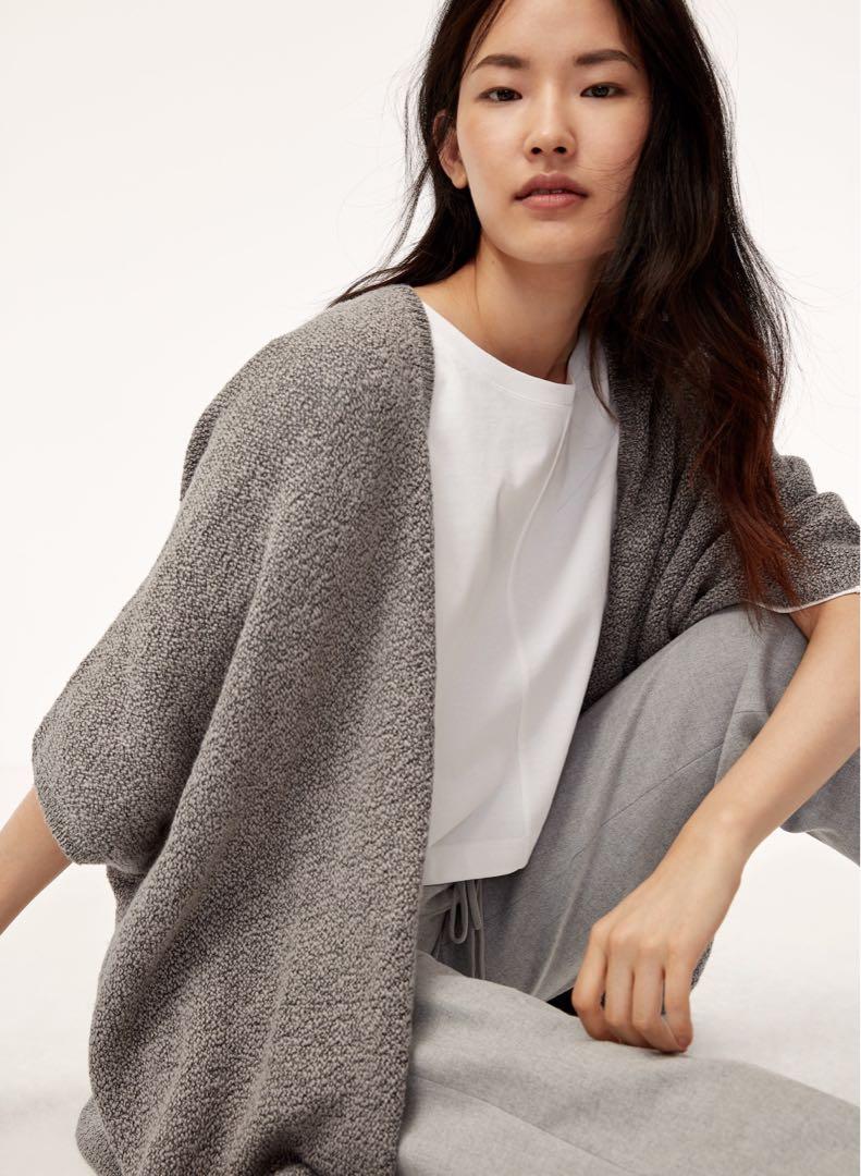 Aritzia community cardigan on sale