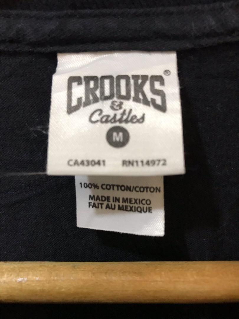 Crooks And Castles (Category: Sets & Coordinates) located in Paranaque City. Submitted by jayyator (Listing ID 268820620, Image 3). Description: MODE OF PAYMENT Online Banking BPI : Kristoffer Jay Yator / 9849034623 BDO : Kristoffer Jay Yator / 004120224948 Paypal : jaye_yator@yahoo.com Gcash : 09288467873 Remitance Center (LBC / Palawan / Cebuana / Western Union / M.Lhuilier) Kristoffer Jay Yator Parañaque City 09288467873.