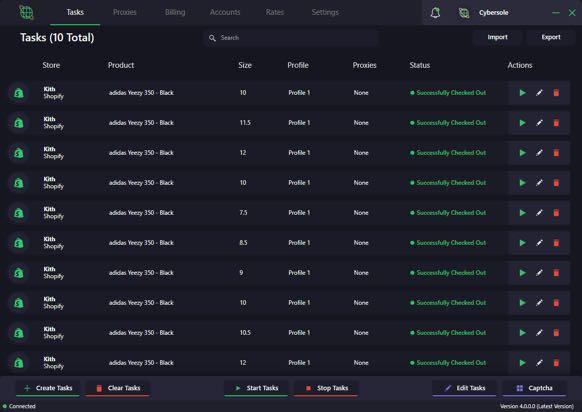Aio sneaker bot free download new arrivals