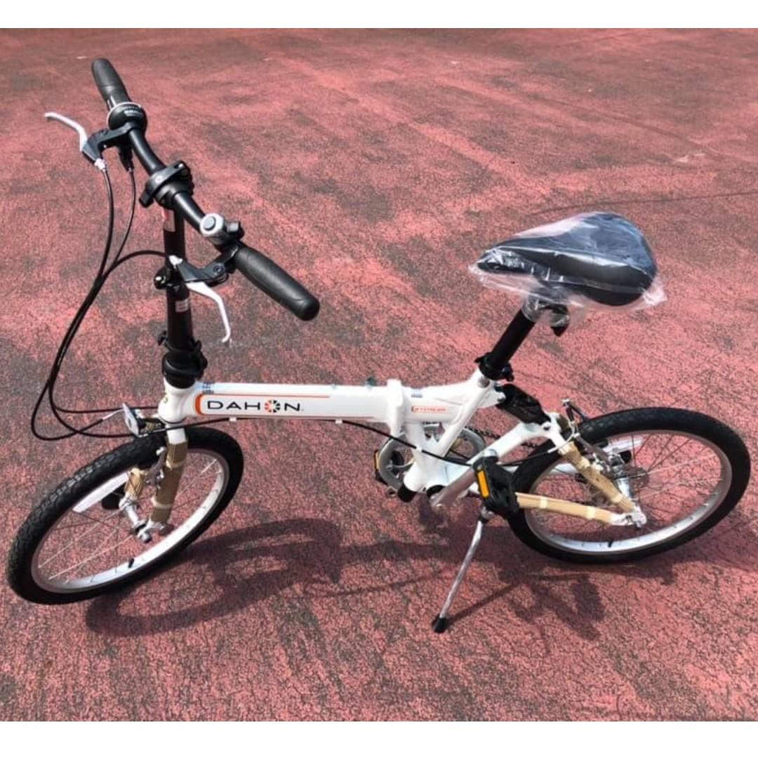 Dahon top jetstream d7