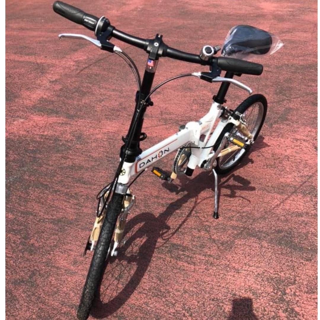 DAHON JETSTREAM D7 FAA072