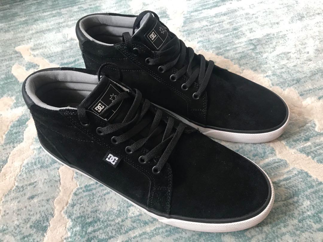 DC Council Mid S Men s Men s Fashion Footwear Dress Shoes on