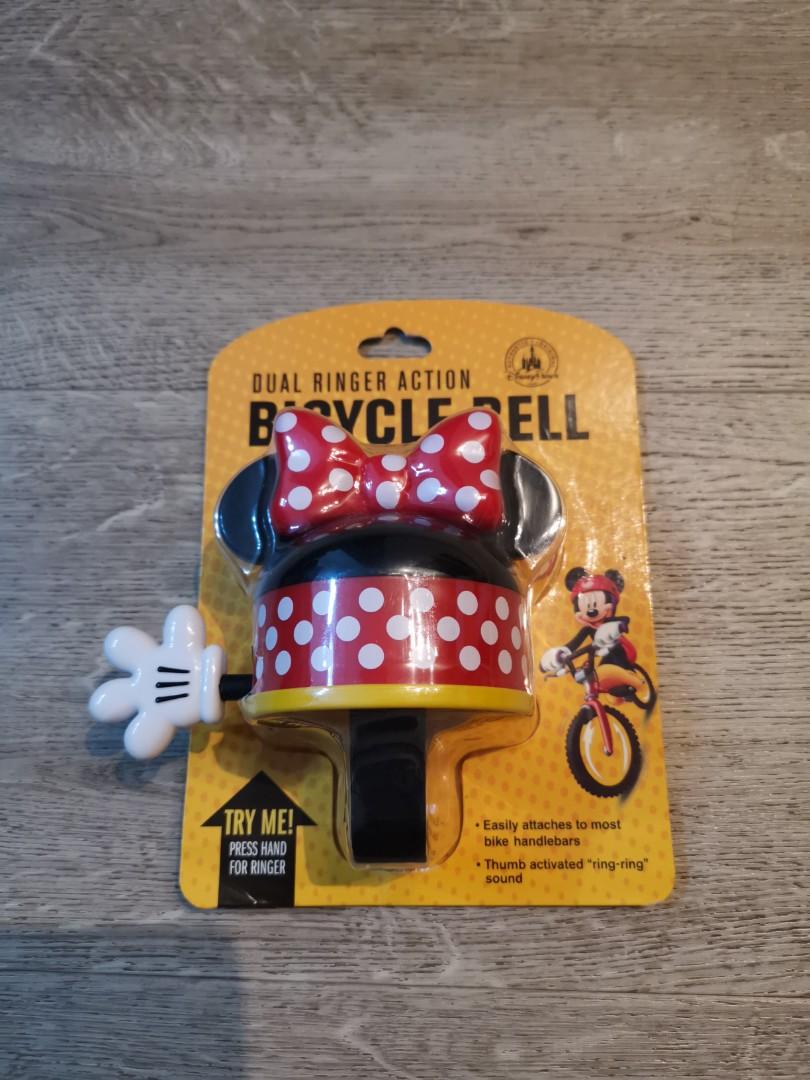 disney bike bell