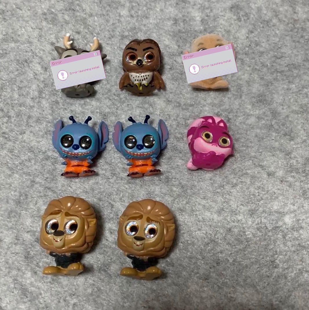 2 Available Disney Doorables Series 1 Geppetto 20 Common Today we are opening up new disney doorables from series 4. the blue lagoon premium hotel