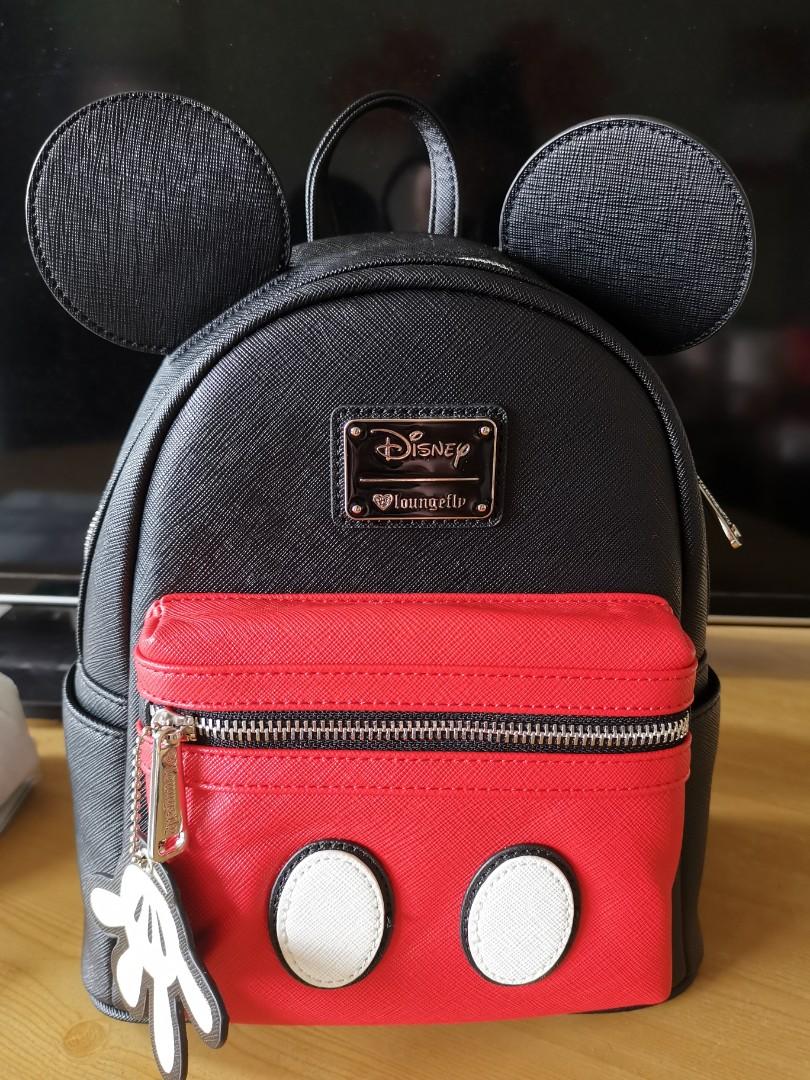 Disney Mini Backpack Mickey Mouse, Babies & Kids, Babies & Kids