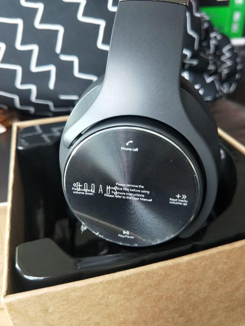 Doqaus Care 1 Wireless Headphone, Audio, Headphones & Headsets on Carousell
