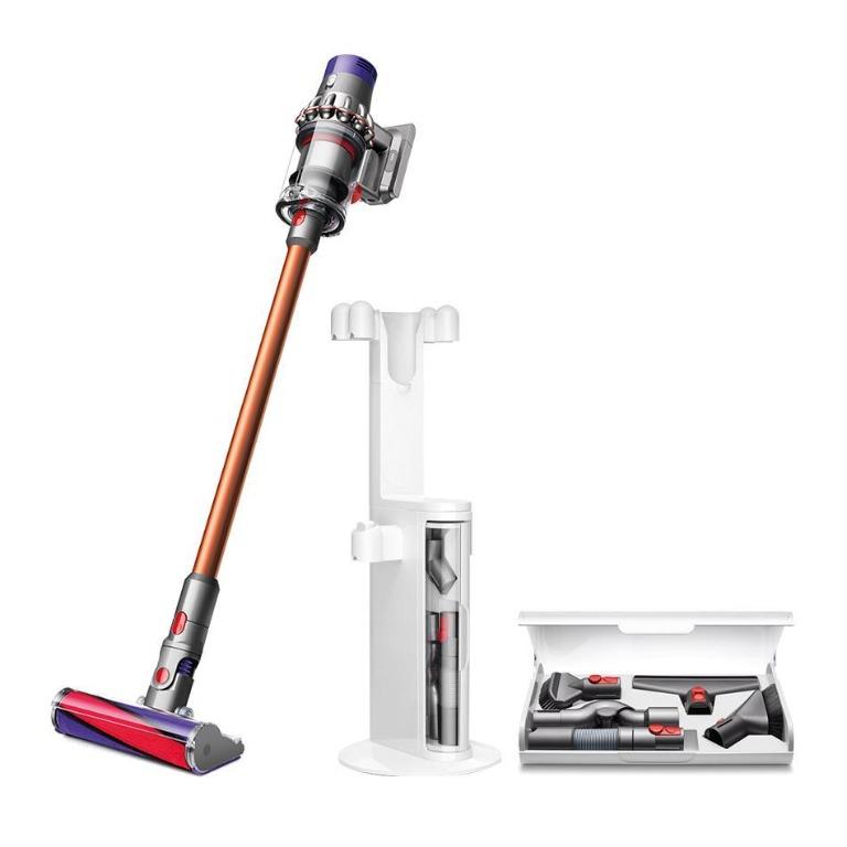 Dyson cyclone V10 absolute with Dok, TV & Home Appliances, Vacuum