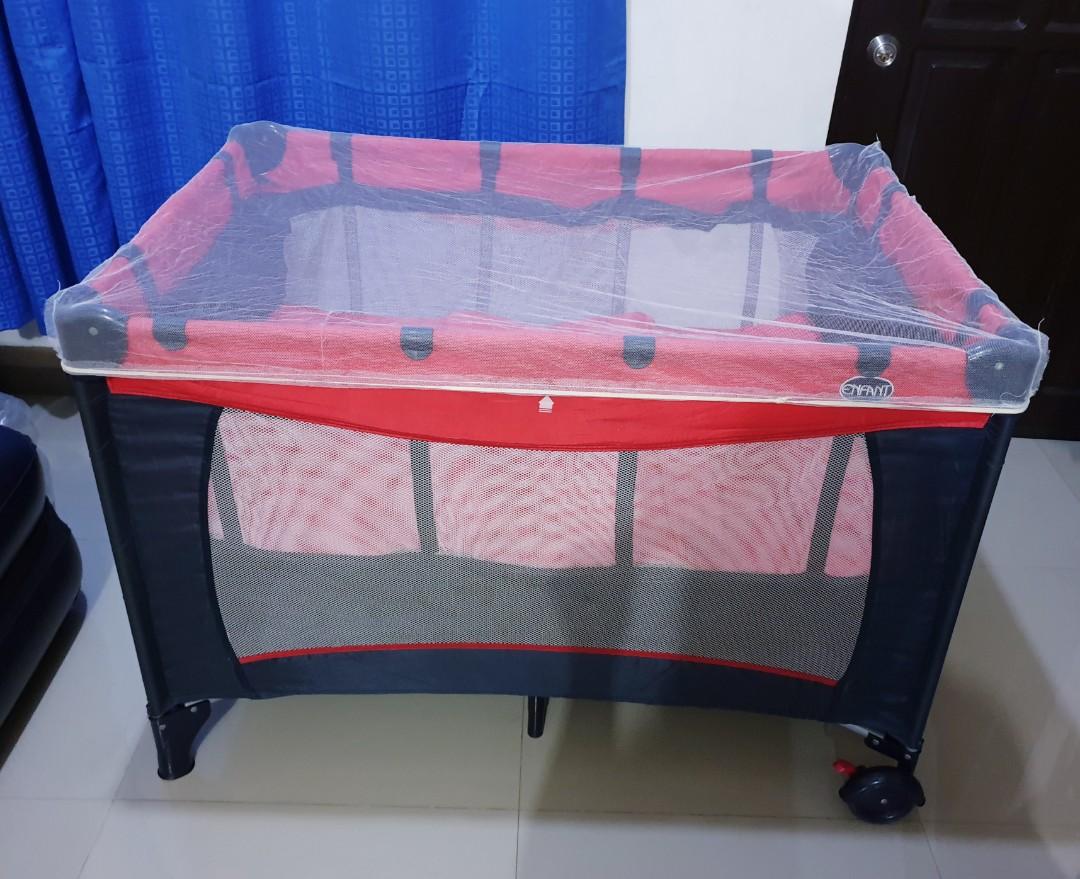 second hand playpen