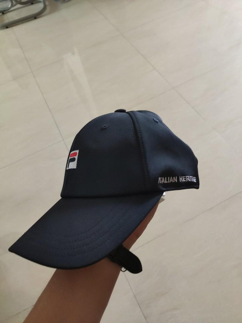 fila heritage hat