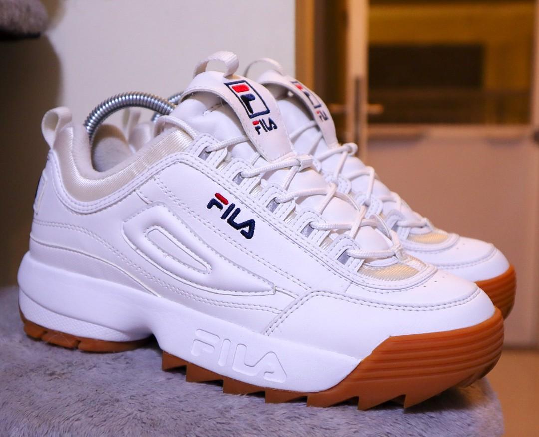 Fila Disruptor 2 Gum Sole