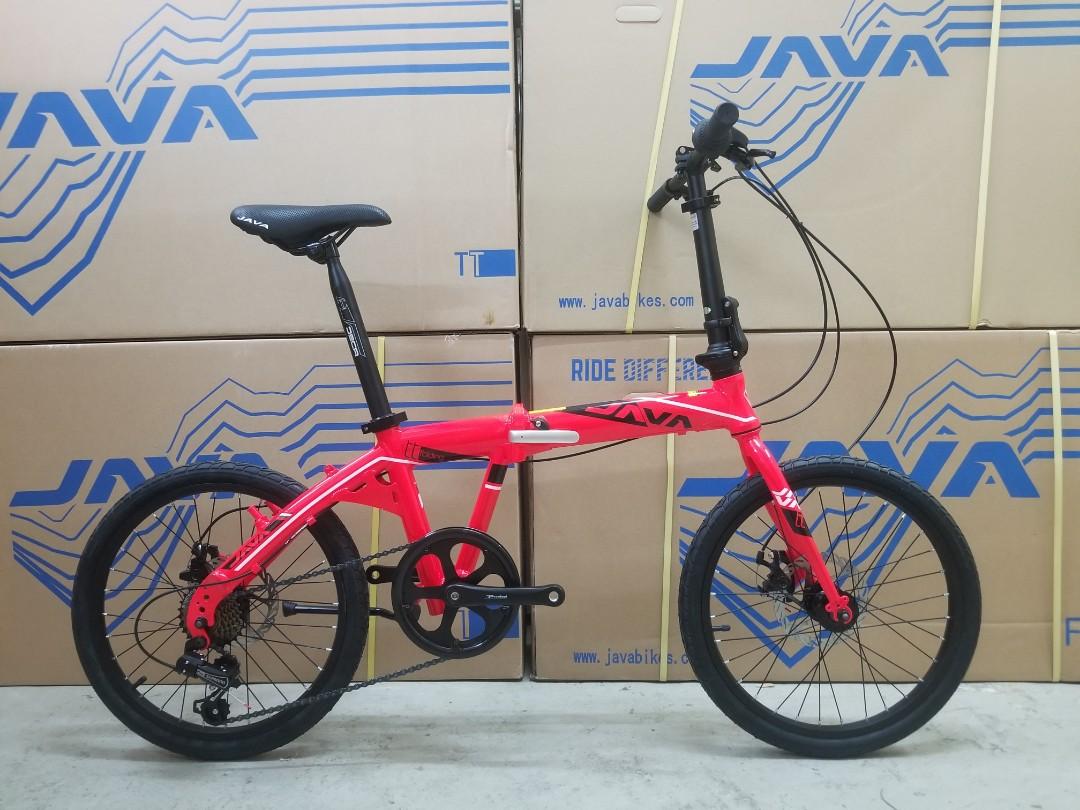 java bikes for sale