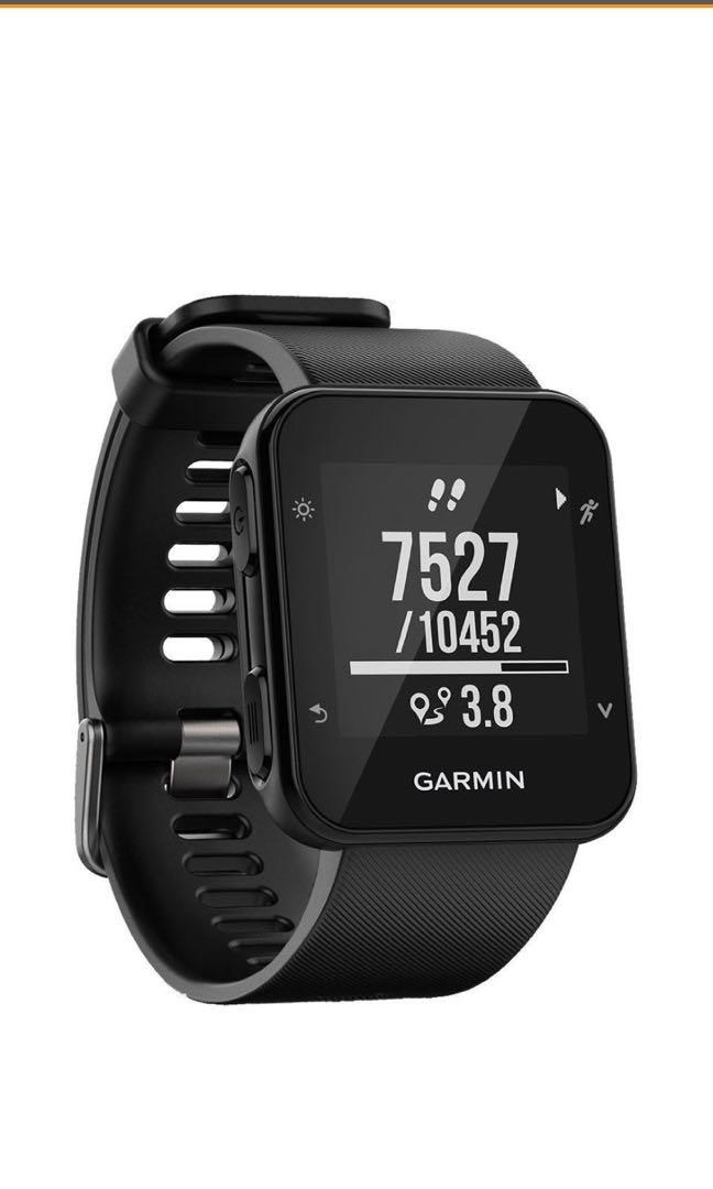garmin forerunner 35 manual