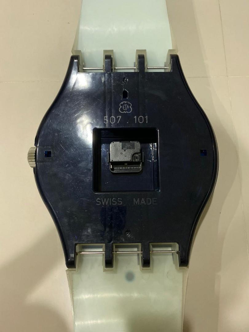 Giant Swatch Watch Clock, Babies & Kids, Bathing & Changing, Other Baby