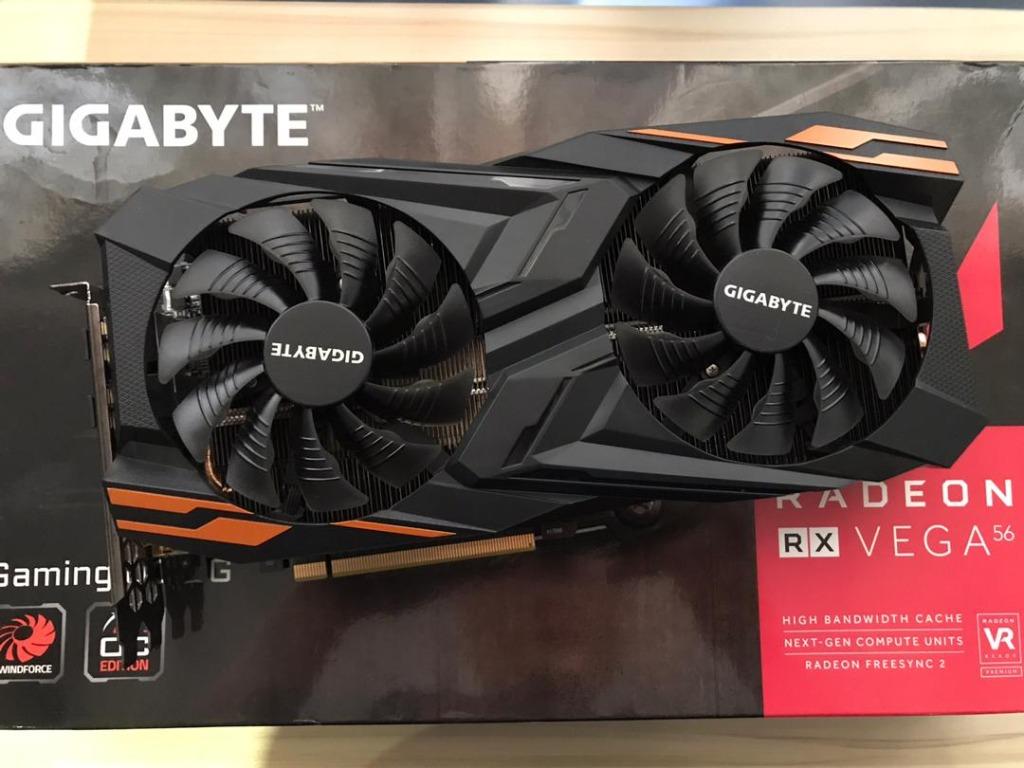 Vega 56 oc new arrivals