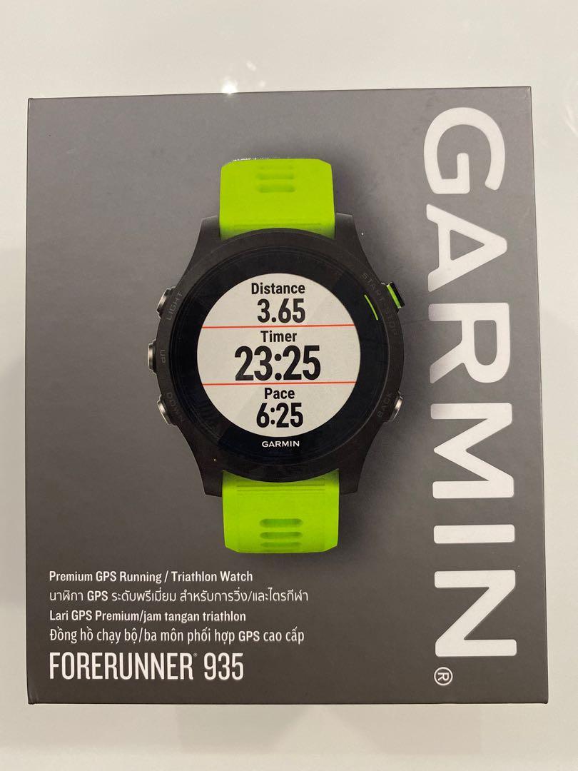 Garmin 935 hotsell sale