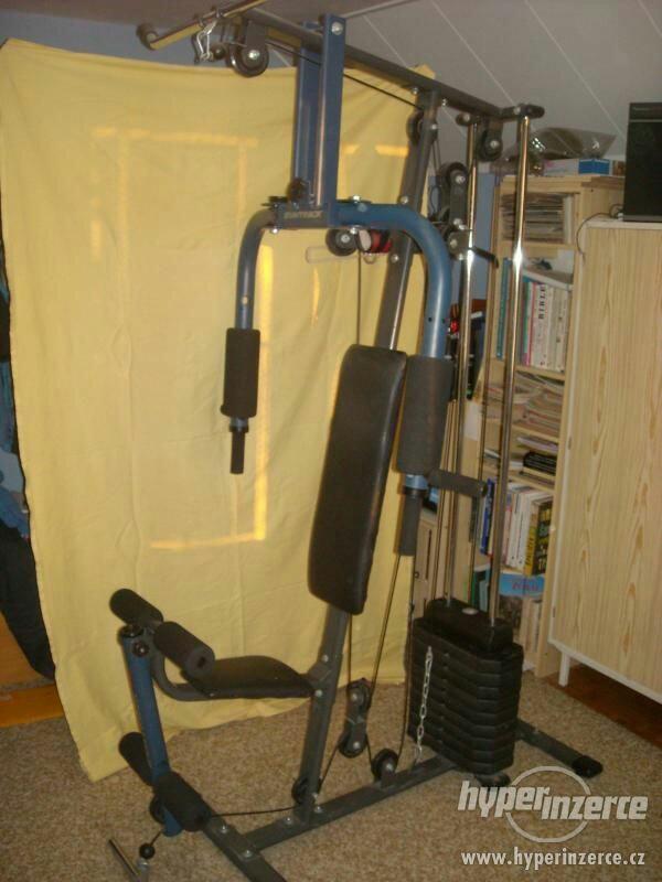 Gym Set Suntrack 410