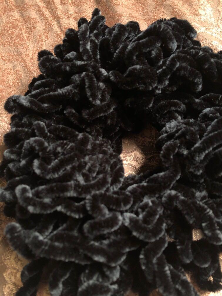 volumizer hijab bun clip