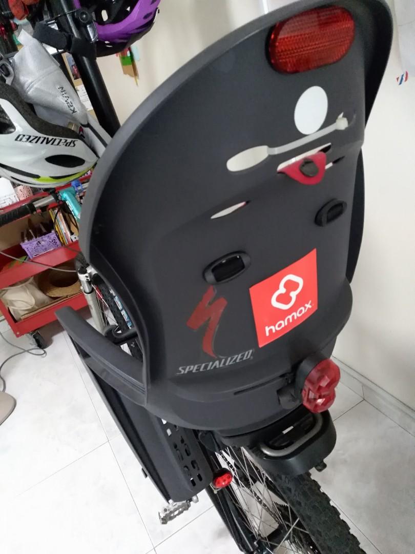 hamax smiley fitting instructions