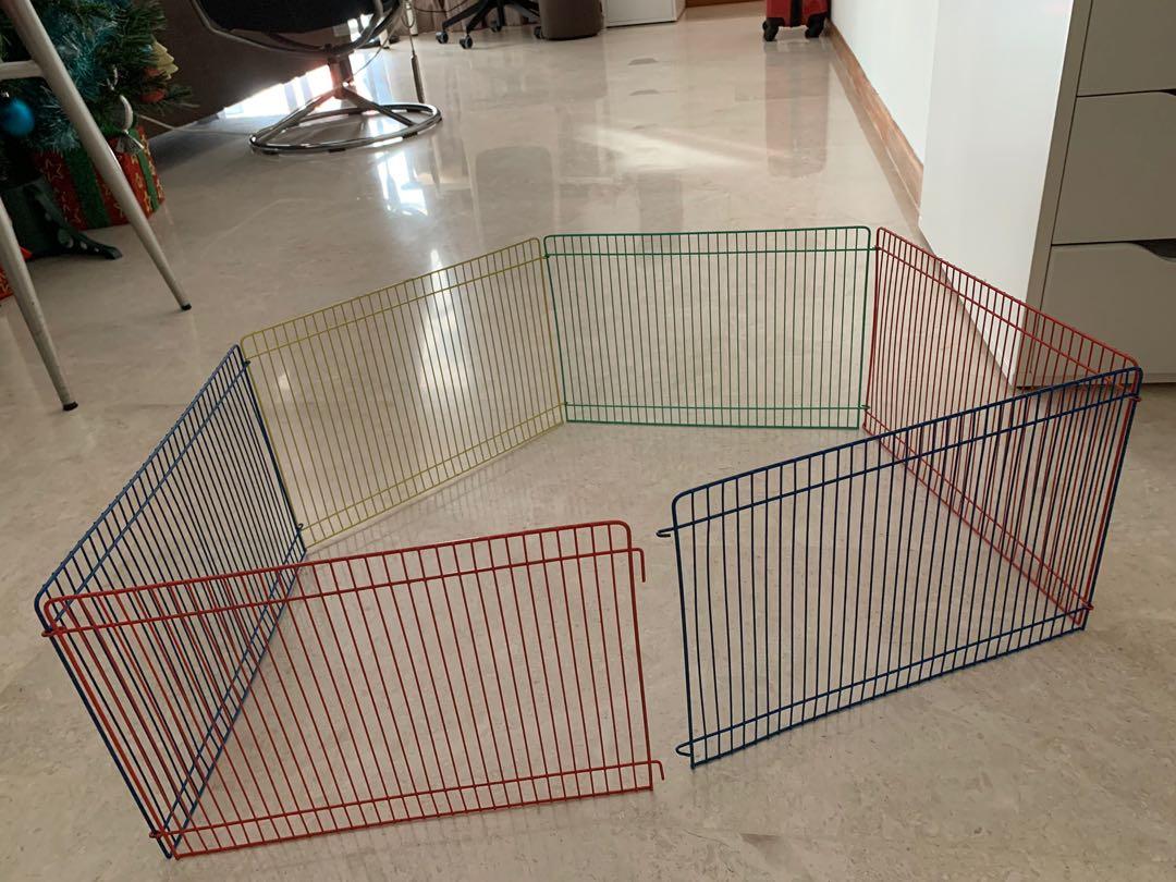 hamster fence