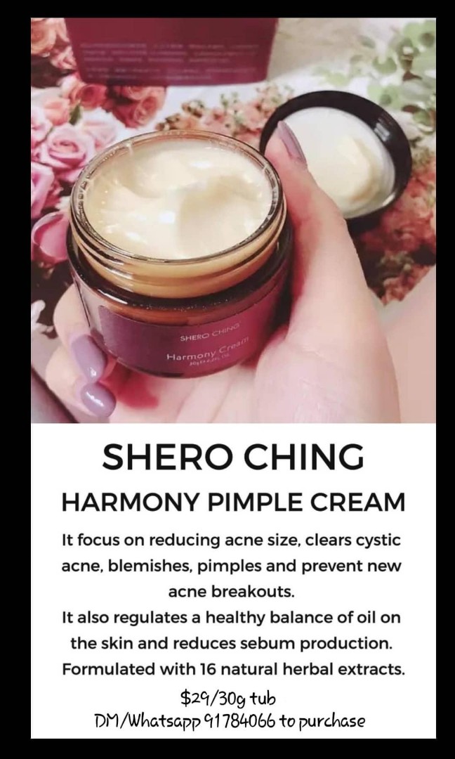 acne cream dm