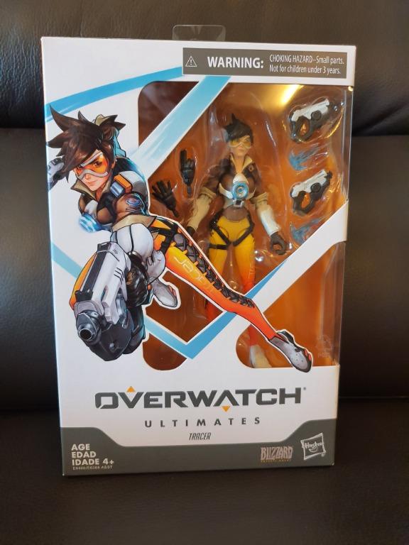 overwatch ultimates tracer