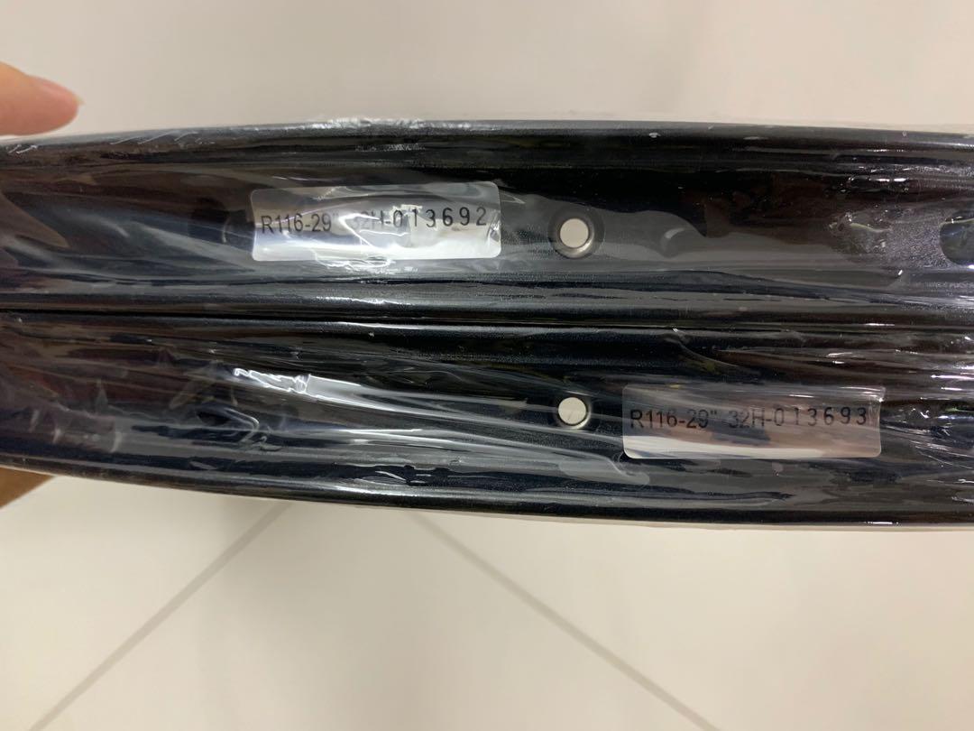 hope enduro rim width