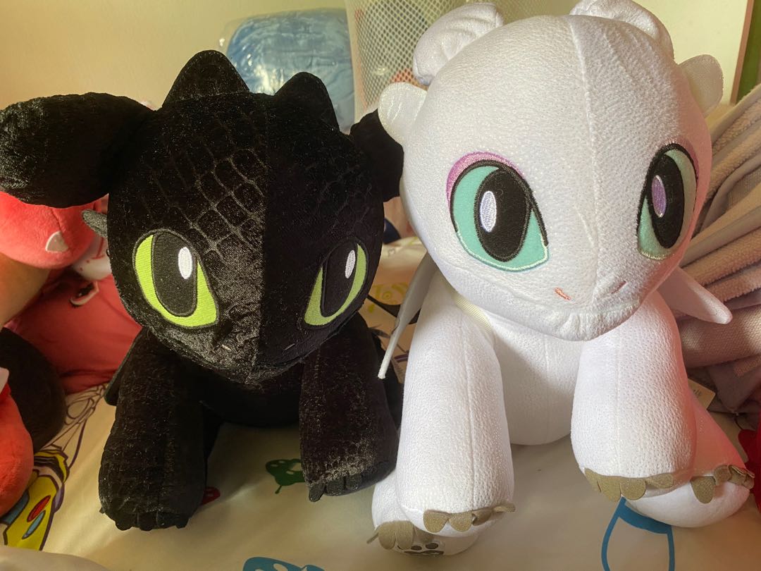 build your own plush toy