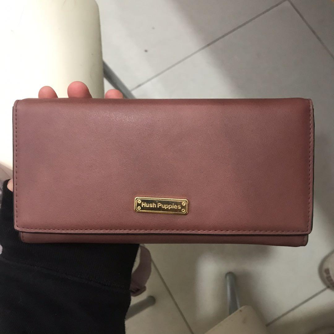 Hush puppies 2025 purse