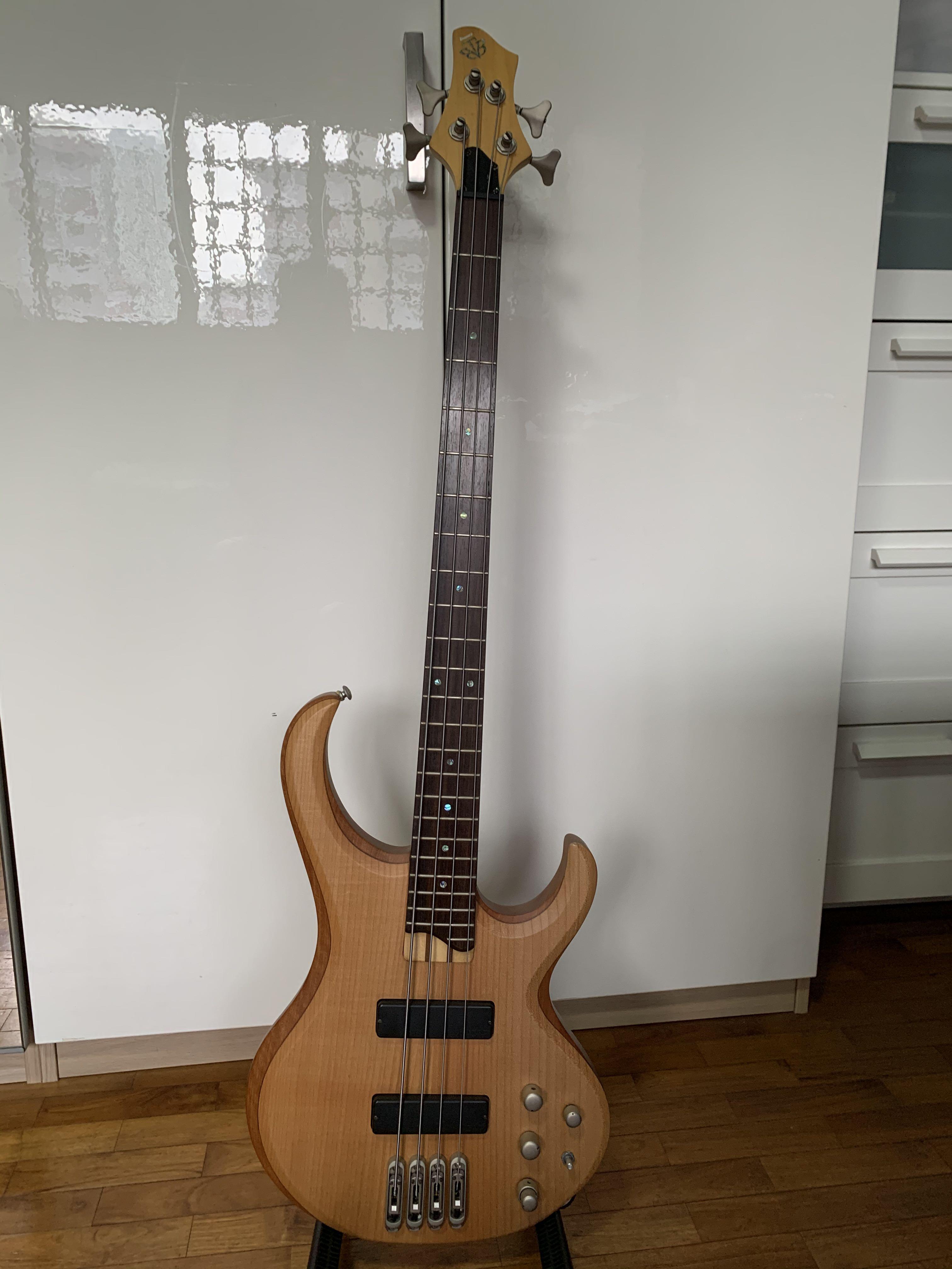 Ibanez BTB550MP Bass Guitar