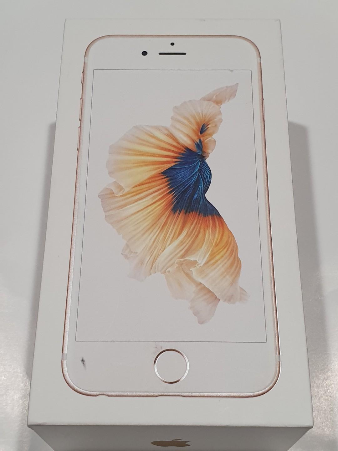 Iphone 6s - 64 GB Gold edition, Mobile Phones & Gadgets, Mobile Phones