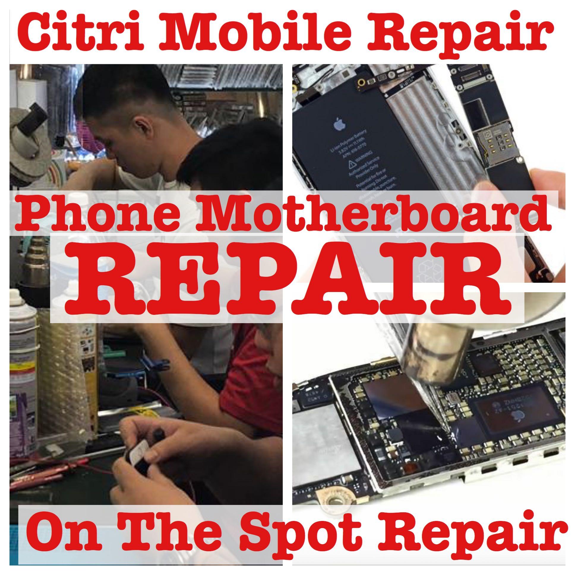 Cheap Phone Can T On Motherboard Repair Iphone Ipad Samsung Huawei Oppo Google Pixel No