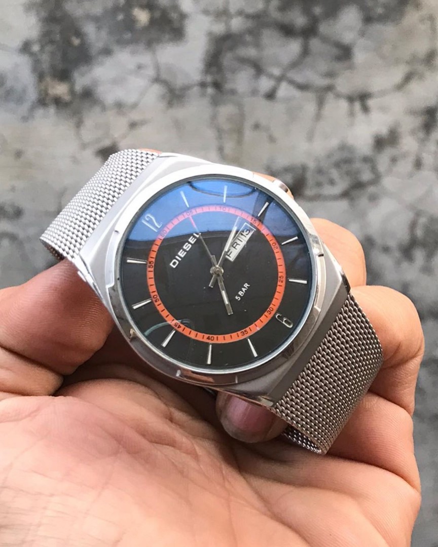 Jam diesel 5 clearance bar